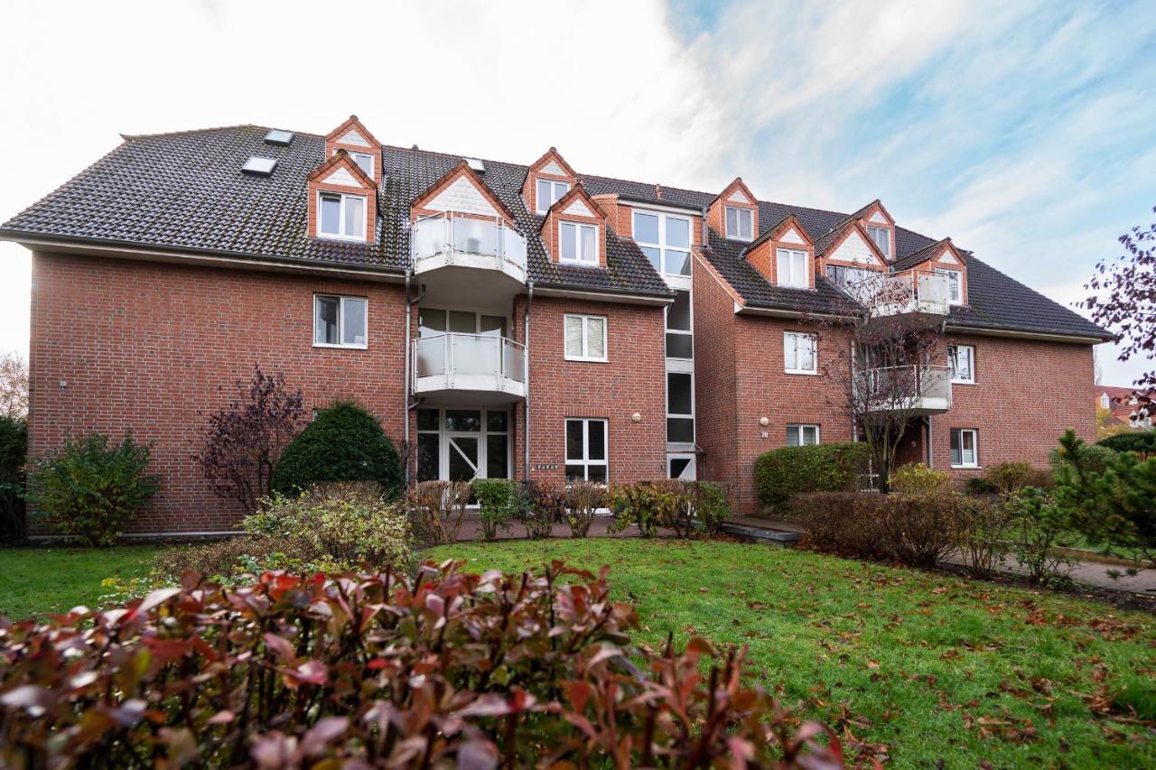 Wohnpark Am Muehlenteich - Appartement 32 Timmendorfer Strand Exterior photo